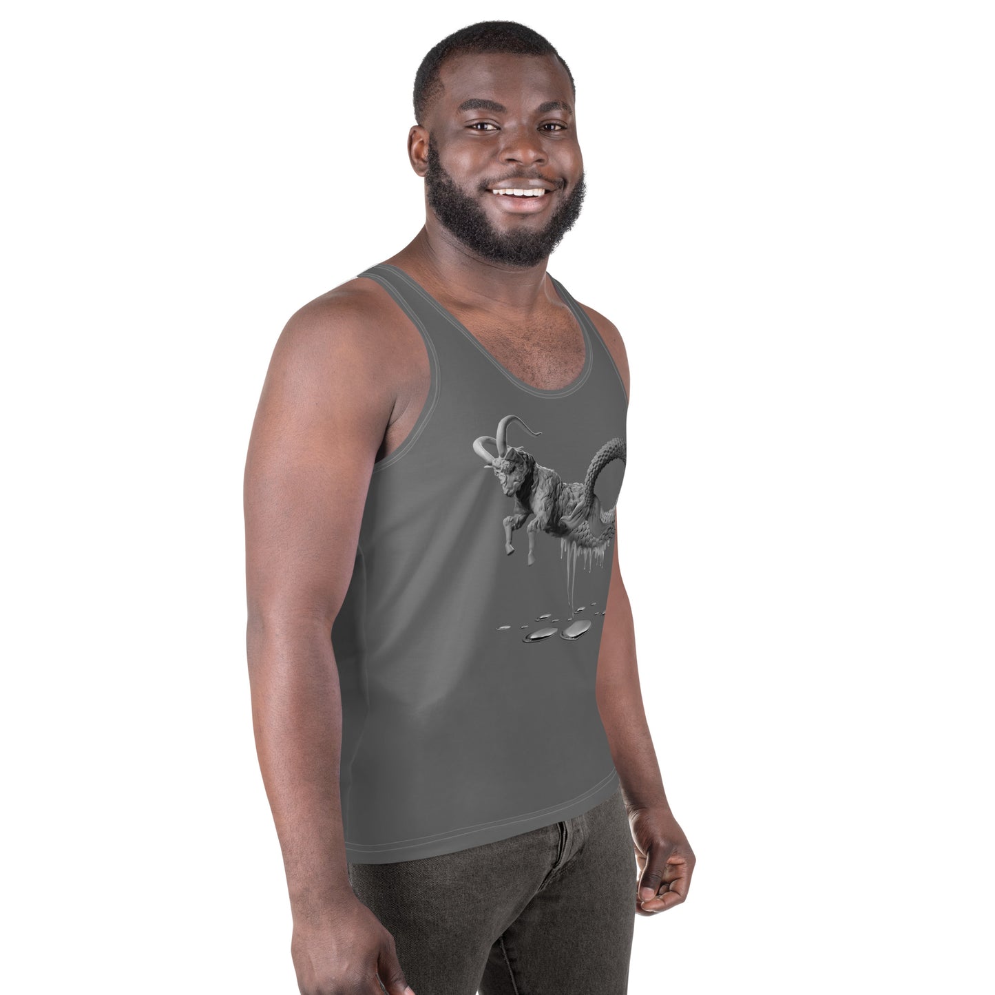 Capricorn (G2) Unisex Tank Top