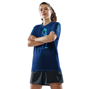 Aquarius (G2) Recycled unisex sports jersey