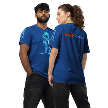 Load image into Gallery viewer, Aquarius (G2) Recycled unisex sports jersey
