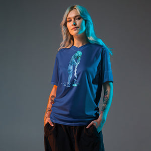 Aquarius (G2) Recycled unisex sports jersey