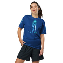 Load image into Gallery viewer, Aquarius (G2) Recycled unisex sports jersey
