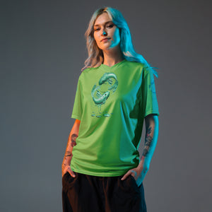 Pisces (G2) Recycled unisex sports jersey