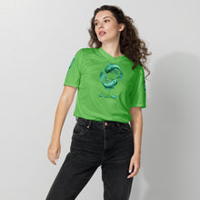 Load image into Gallery viewer, Pisces (G2) Recycled unisex sports jersey
