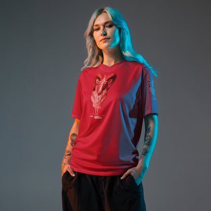 Aries (G2) Recycled unisex sports jersey