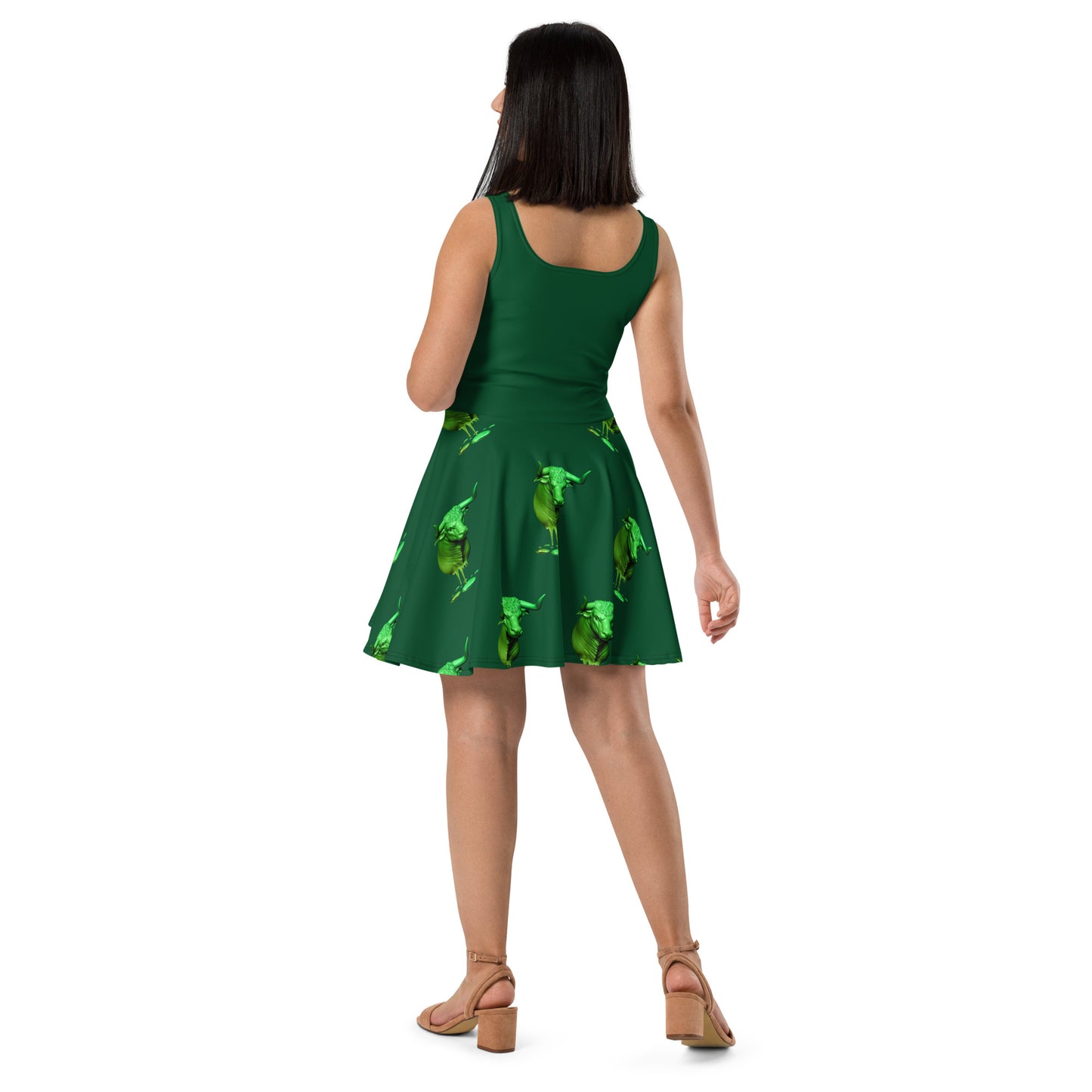 Taurus (G2) Skater Dress