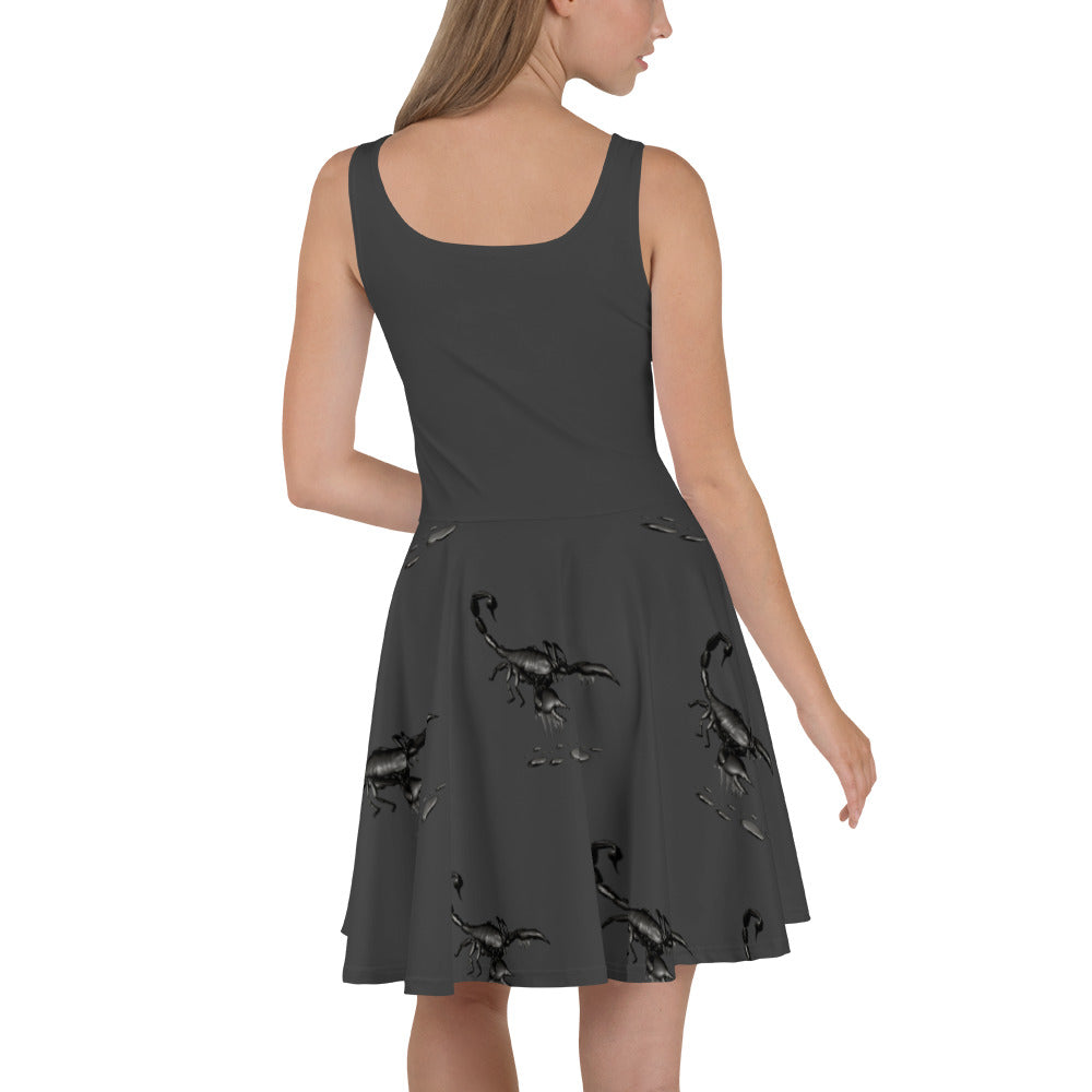 Scorpio (G2) Skater Dress