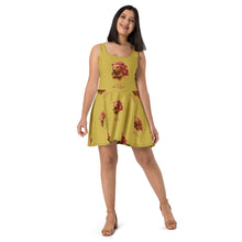 Load image into Gallery viewer, Leo (G2) Skater Dress
