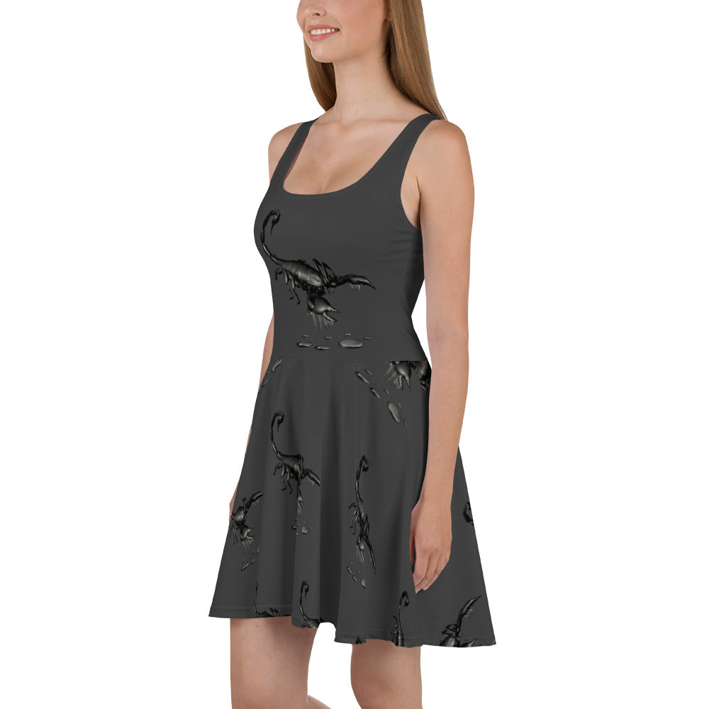 Scorpio (G2) Skater Dress