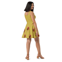 Load image into Gallery viewer, Leo (G2) Skater Dress
