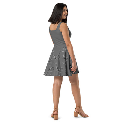 Capricorn (G2) Skater Dress