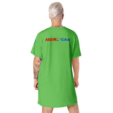 Load image into Gallery viewer, Pisces (G2) T-shirt dress
