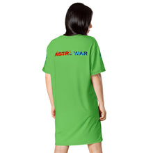 Load image into Gallery viewer, Pisces (G2) T-shirt dress
