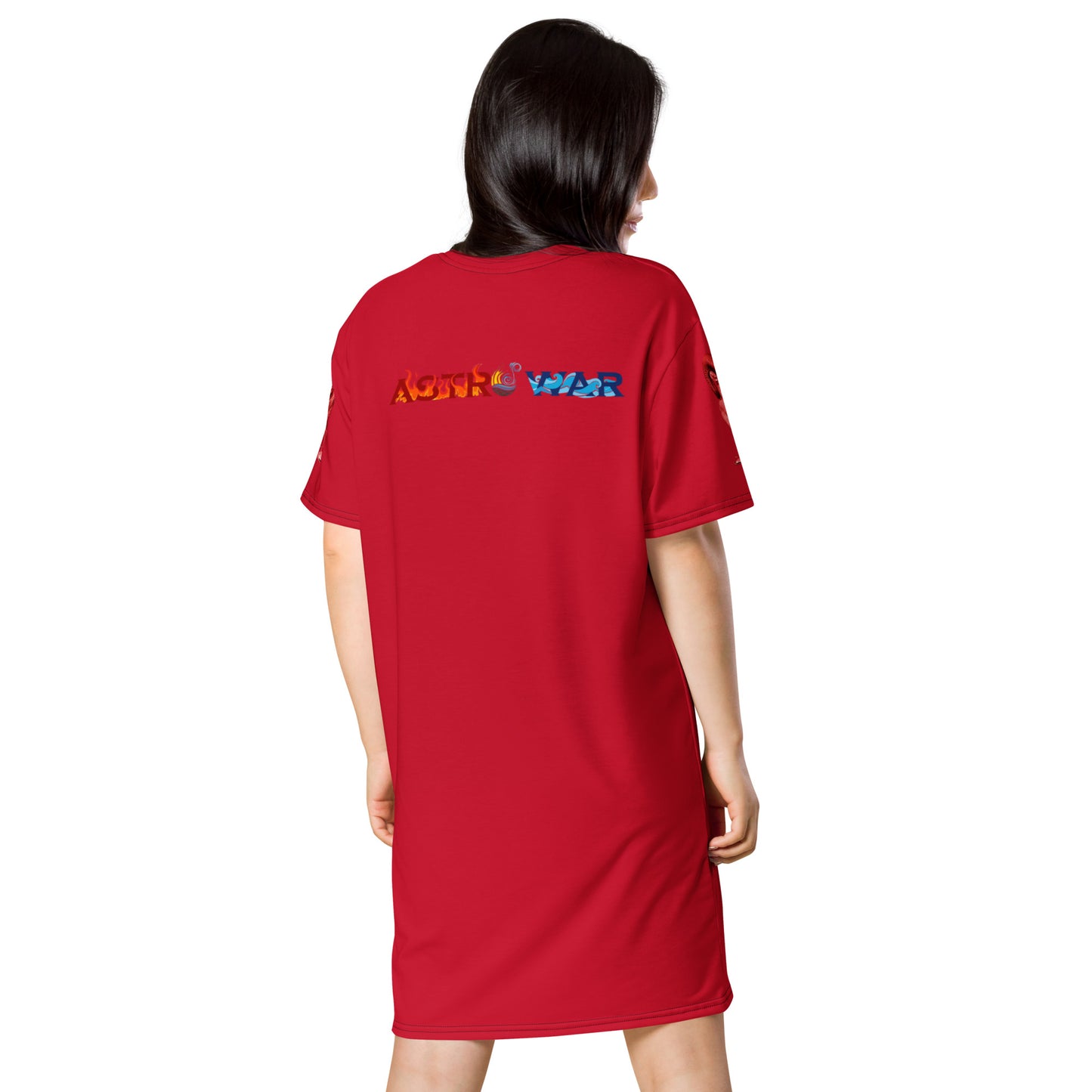 Aries (G2) T-shirt dress