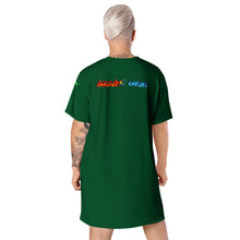 Load image into Gallery viewer, Taurus (G2) T-shirt dress
