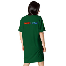 Load image into Gallery viewer, Taurus (G2) T-shirt dress
