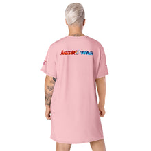 Load image into Gallery viewer, Libra (G2) T-shirt dress
