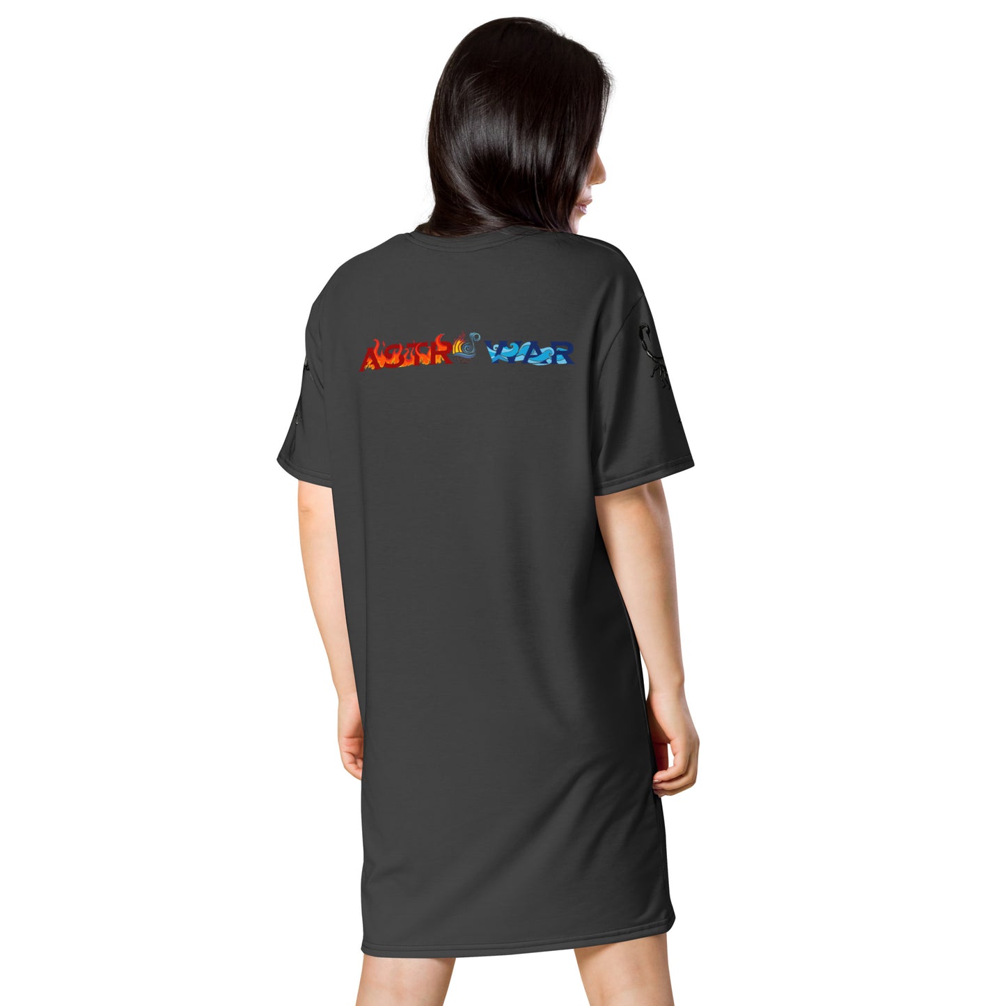 Scorpio (G2) T-shirt dress