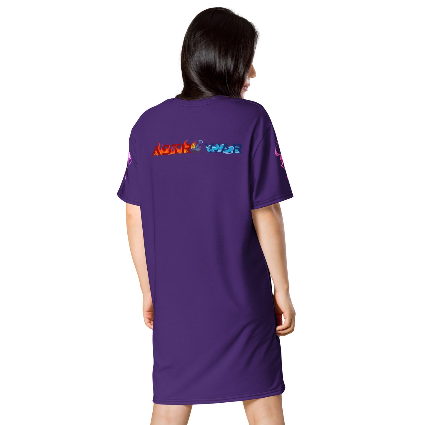 Sagittarius (G2) T-shirt dress