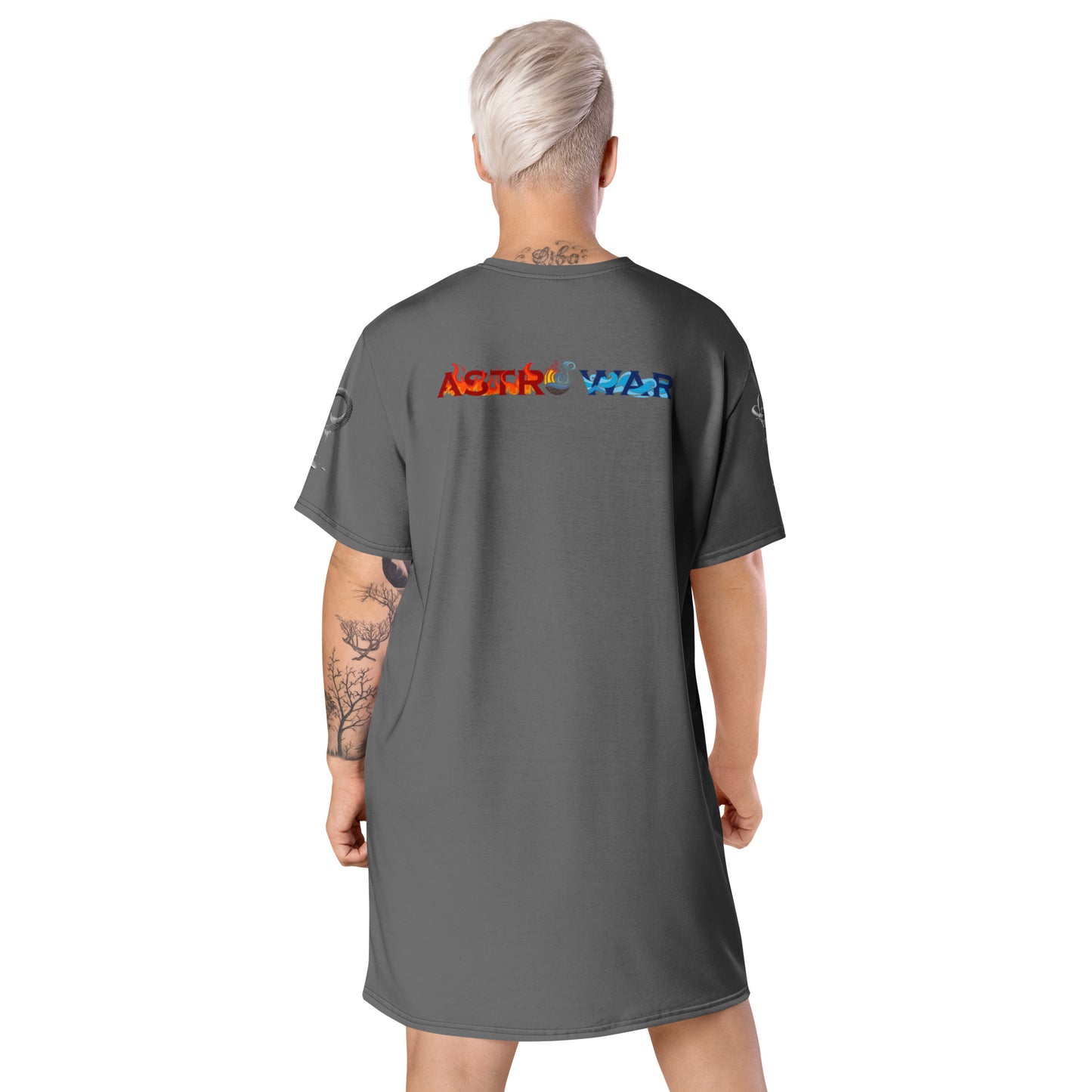 Capricorn (G2) T-shirt dress