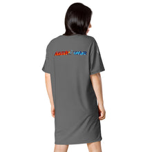 Load image into Gallery viewer, Capricorn (G2) T-shirt dress
