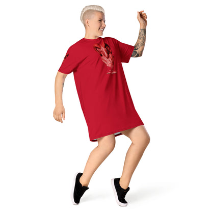 Aries (G2) T-shirt dress