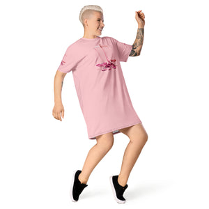 Libra (G2) T-shirt dress