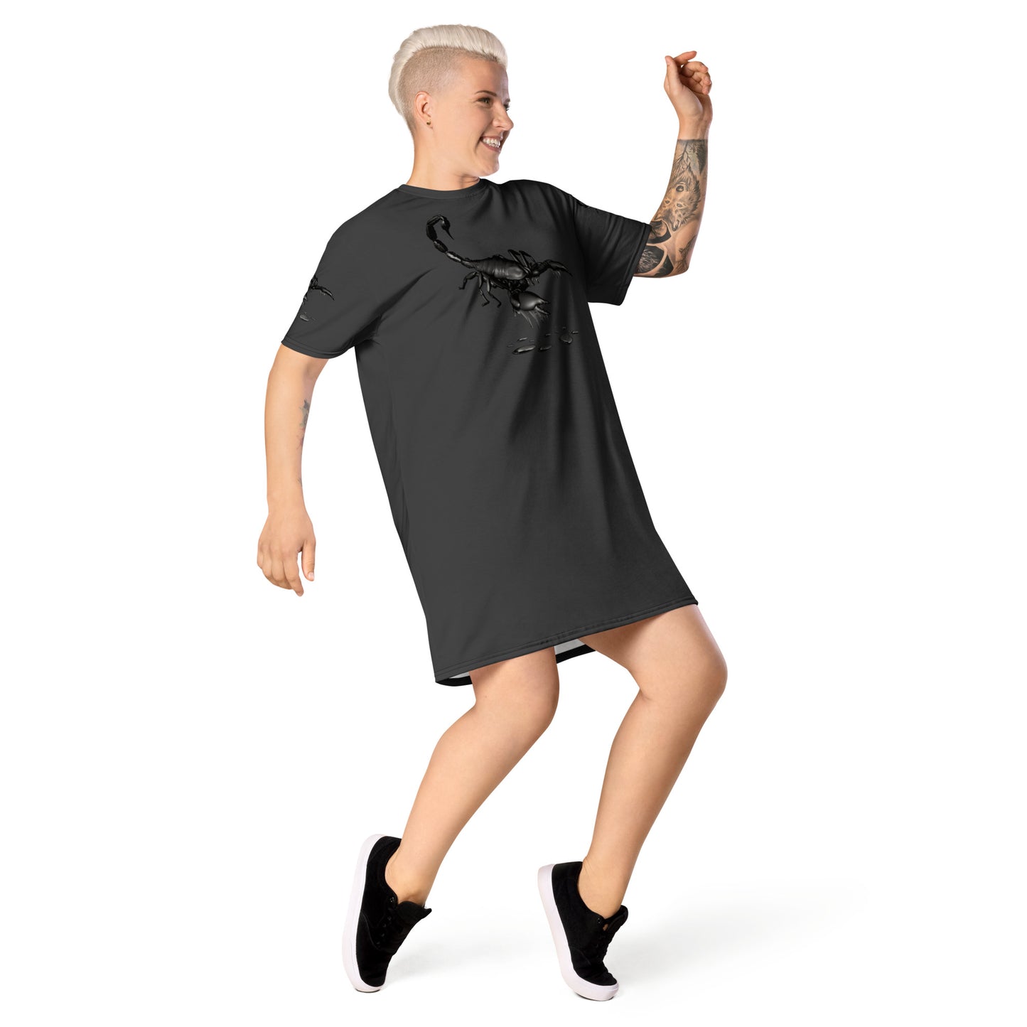 Scorpio (G2) T-shirt dress