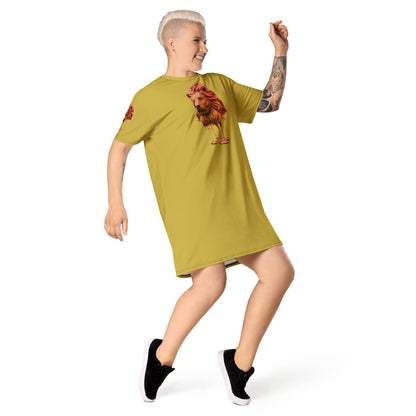 Leo (G2) T-shirt dress