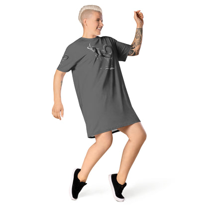 Capricorn (G2) T-shirt dress