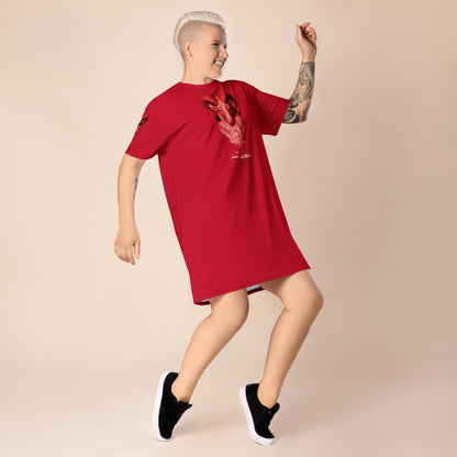 Aries (G2) T-shirt dress