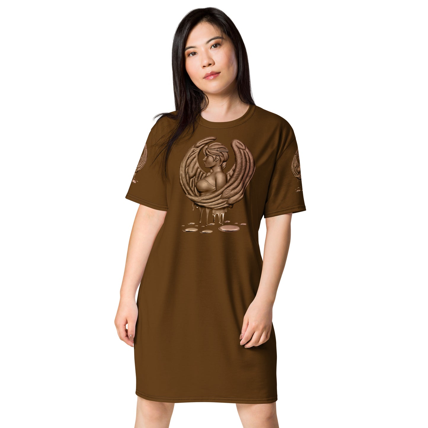 Virgo (G2) T-shirt dress