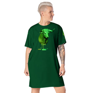 Taurus (G2) T-shirt dress