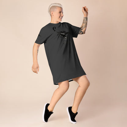 Scorpio (G2) T-shirt dress