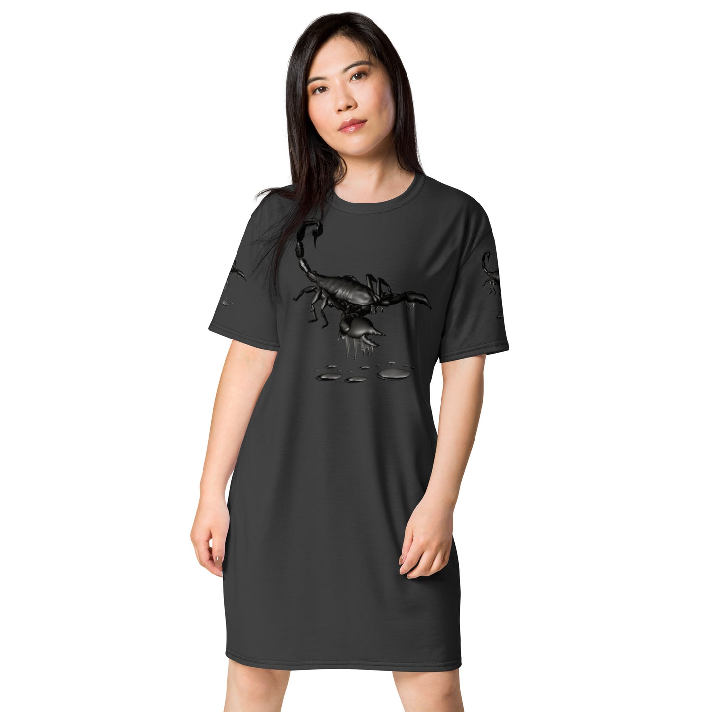 Scorpio (G2) T-shirt dress