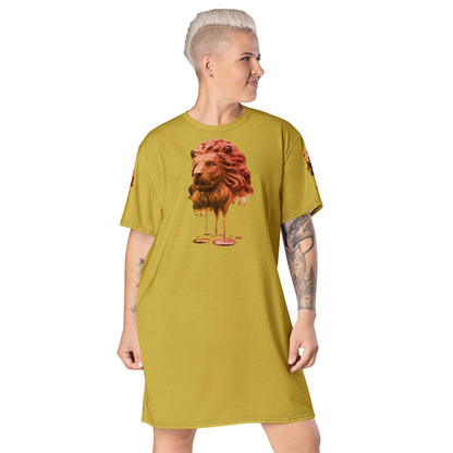 Leo (G2) T-shirt dress