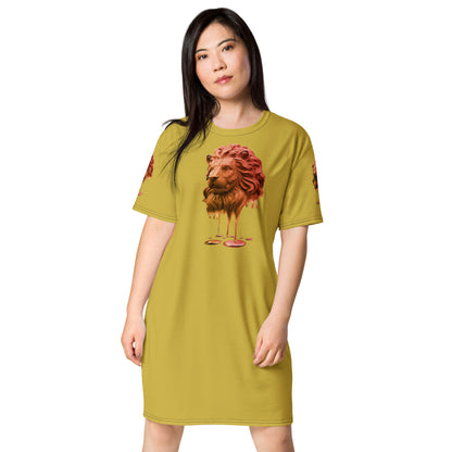 Leo (G2) T-shirt dress