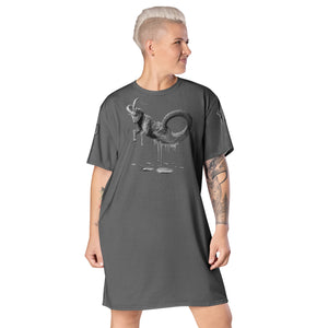 Capricorn (G2) T-shirt dress