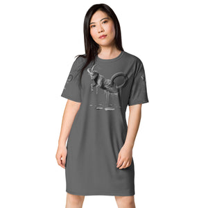 Capricorn (G2) T-shirt dress