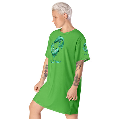 Pisces (G2) T-shirt dress