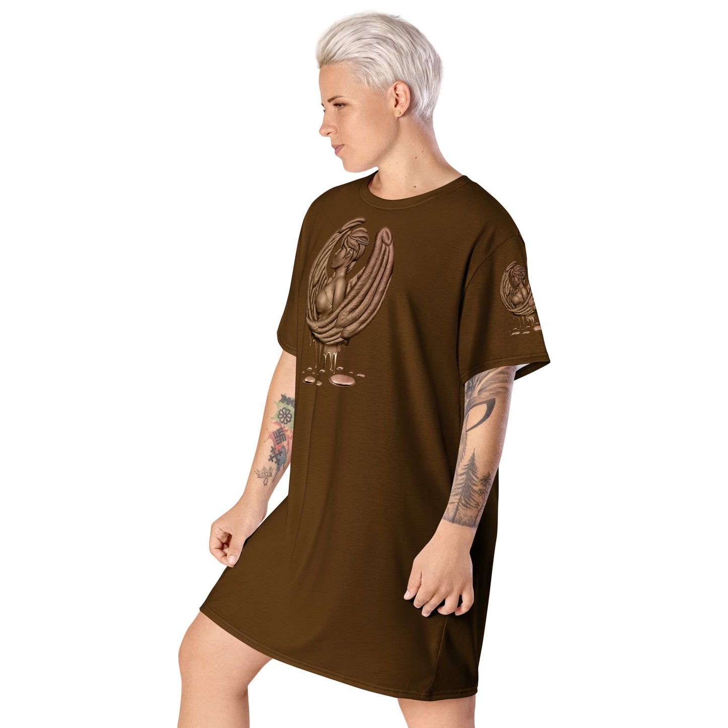 Virgo (G2) T-shirt dress