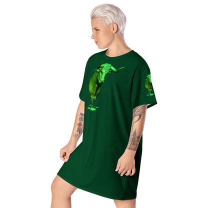 Taurus (G2) T-shirt dress