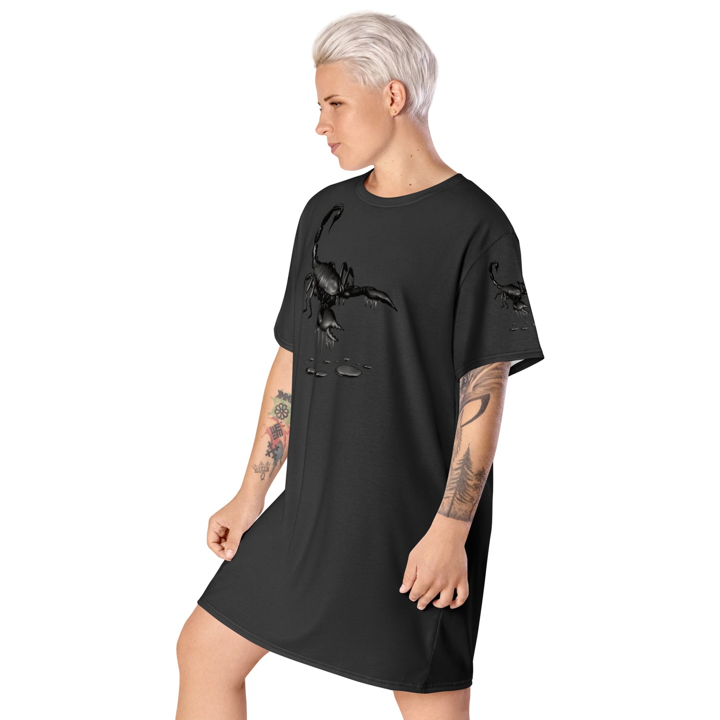 Scorpio (G2) T-shirt dress