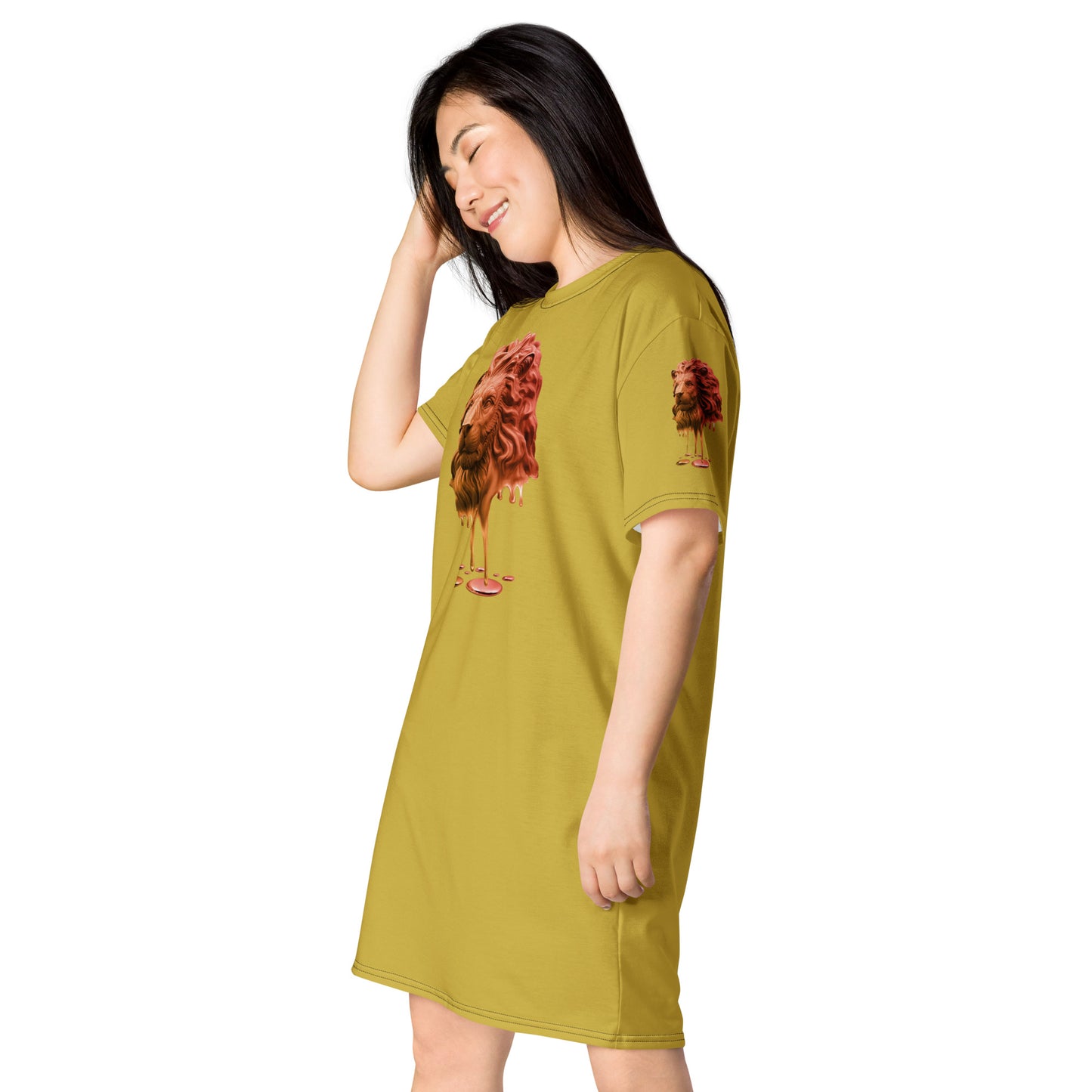 Leo (G2) T-shirt dress