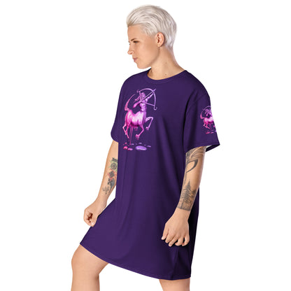 Sagittarius (G2) T-shirt dress