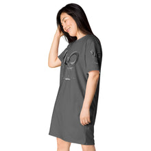 Load image into Gallery viewer, Capricorn (G2) T-shirt dress
