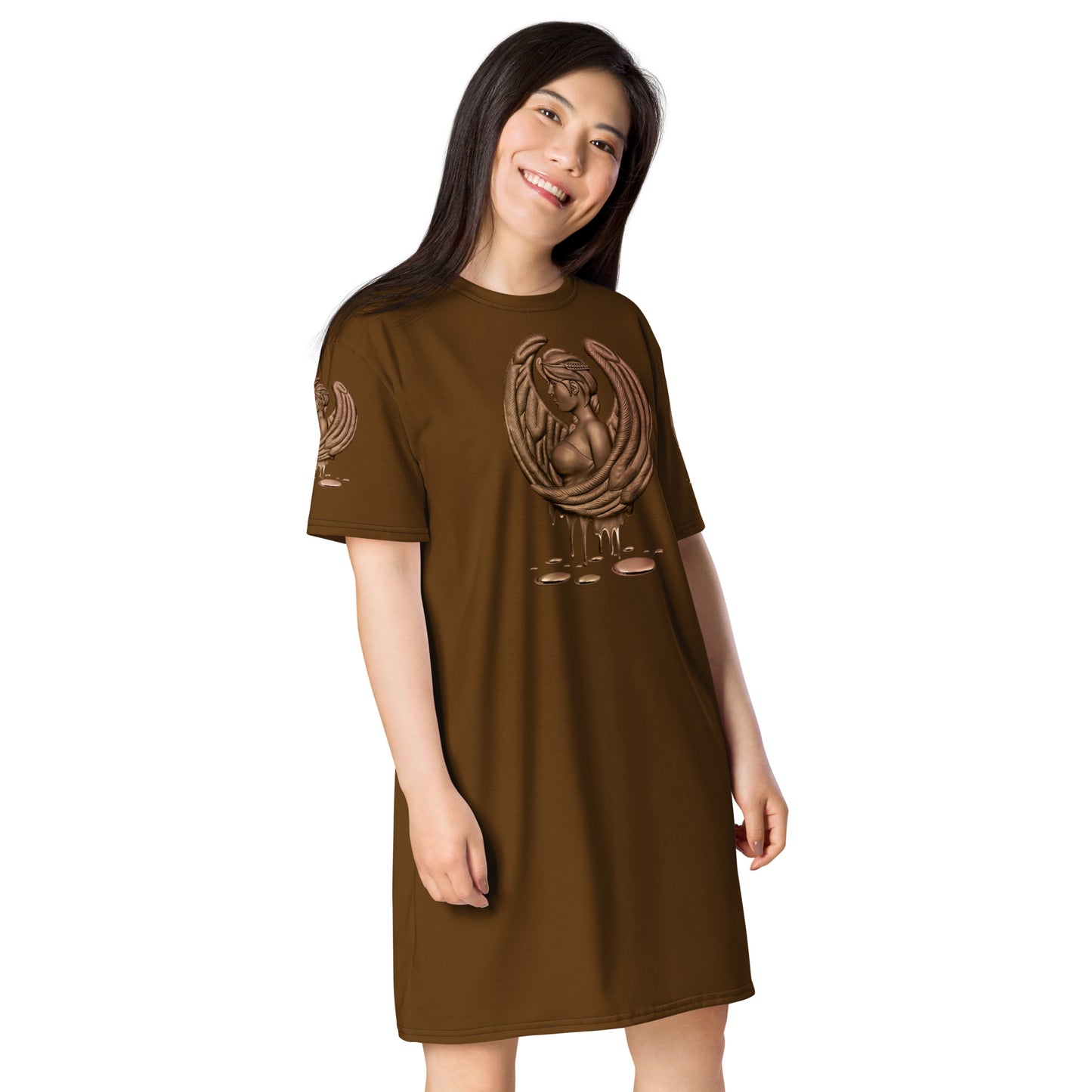 Virgo (G2) T-shirt dress