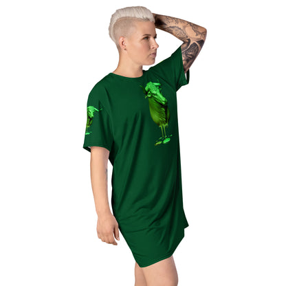 Taurus (G2) T-shirt dress