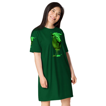 Taurus (G2) T-shirt dress