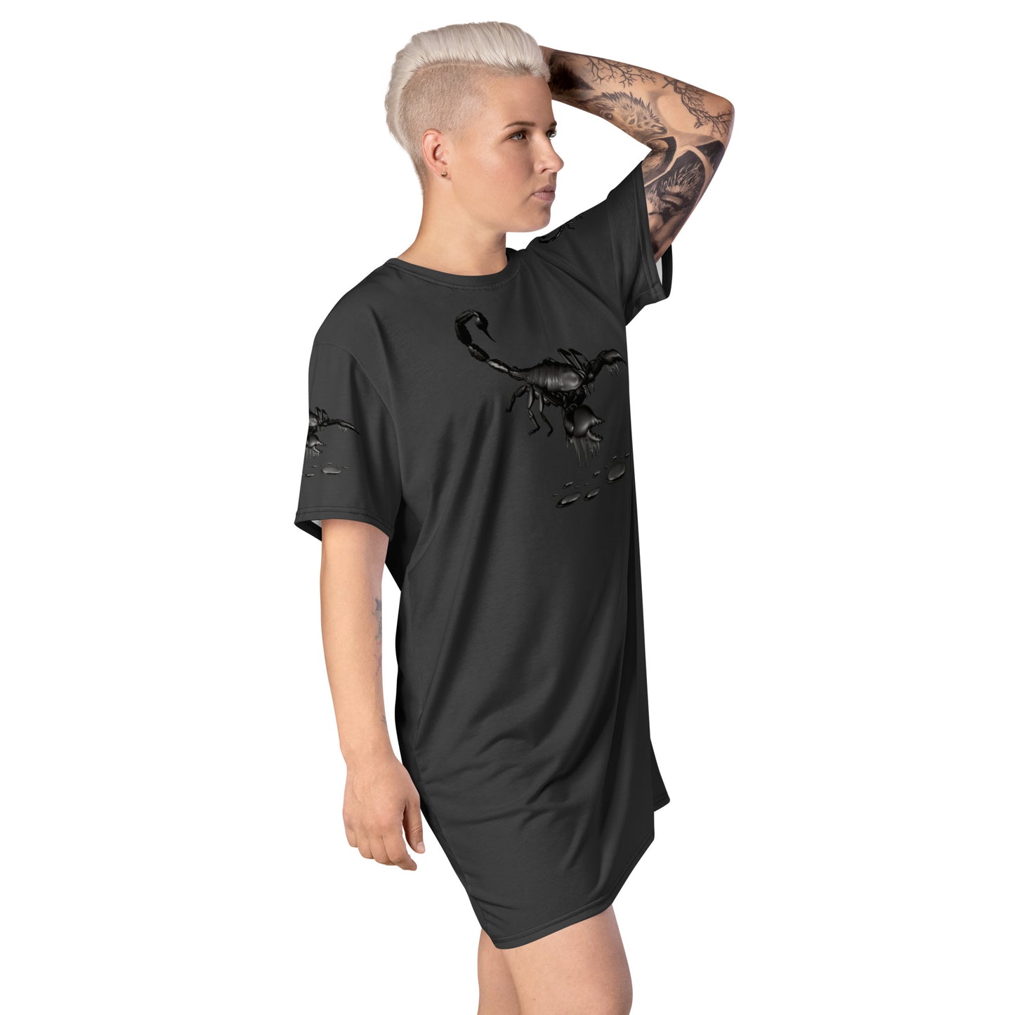 Scorpio (G2) T-shirt dress