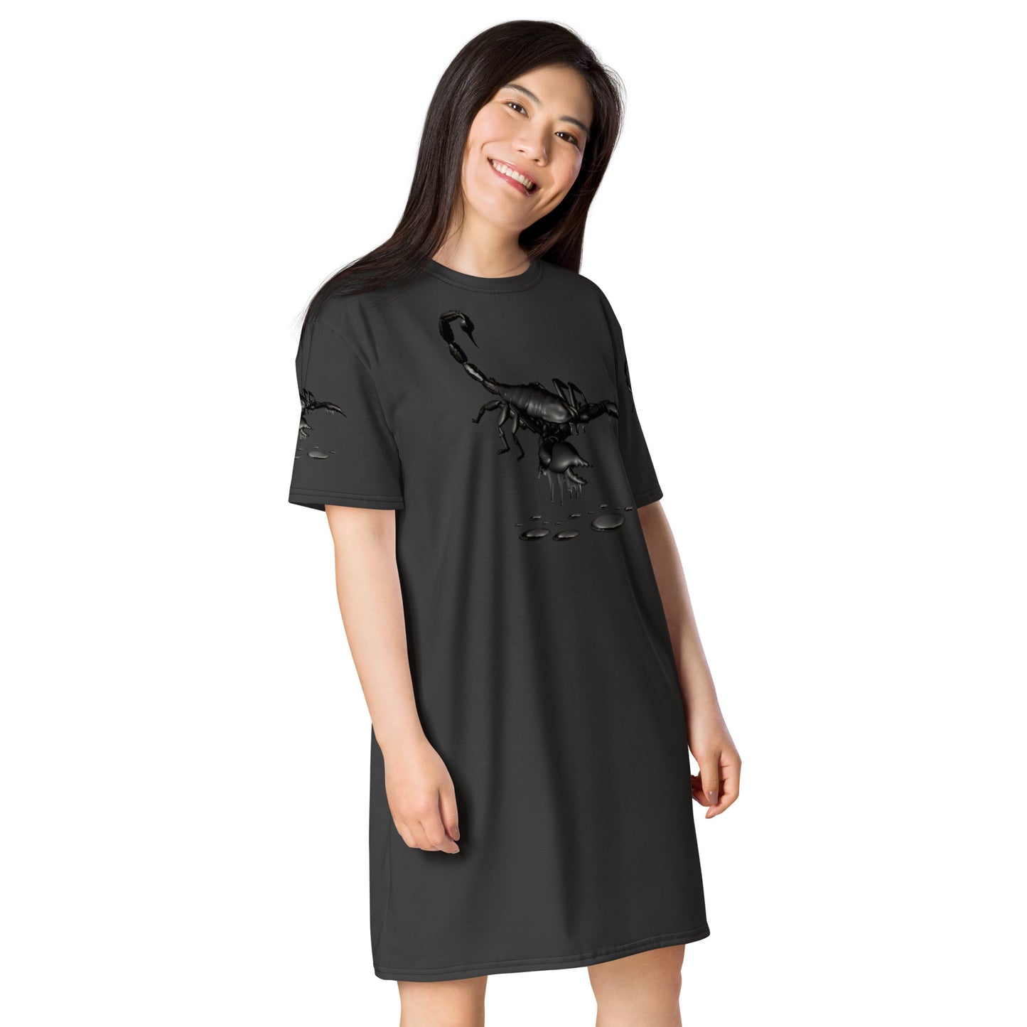 Scorpio (G2) T-shirt dress